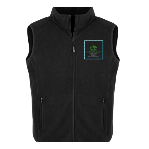 VJ Master Mowing Short Sleeved Vest